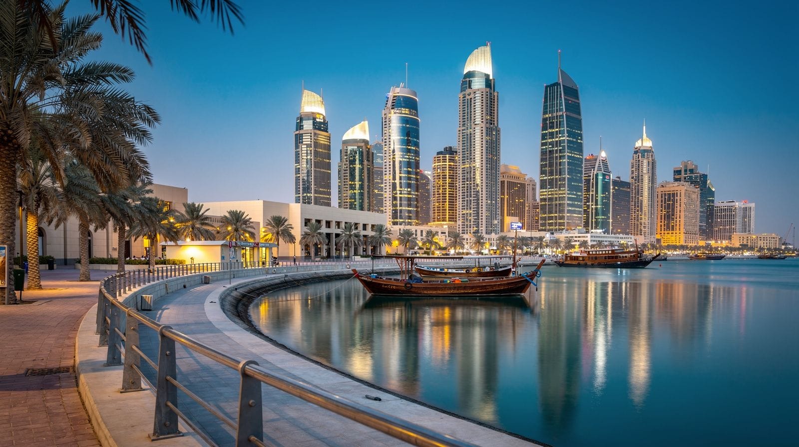 Doha's Cool Season: Why November to March Is When I Actually Go Outside