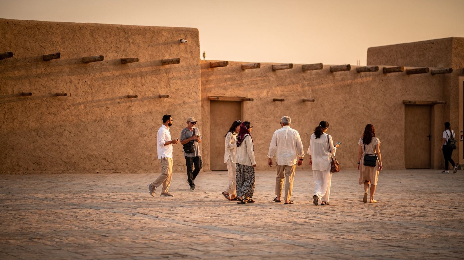 Mistakes I Made on My First Trip to Doha