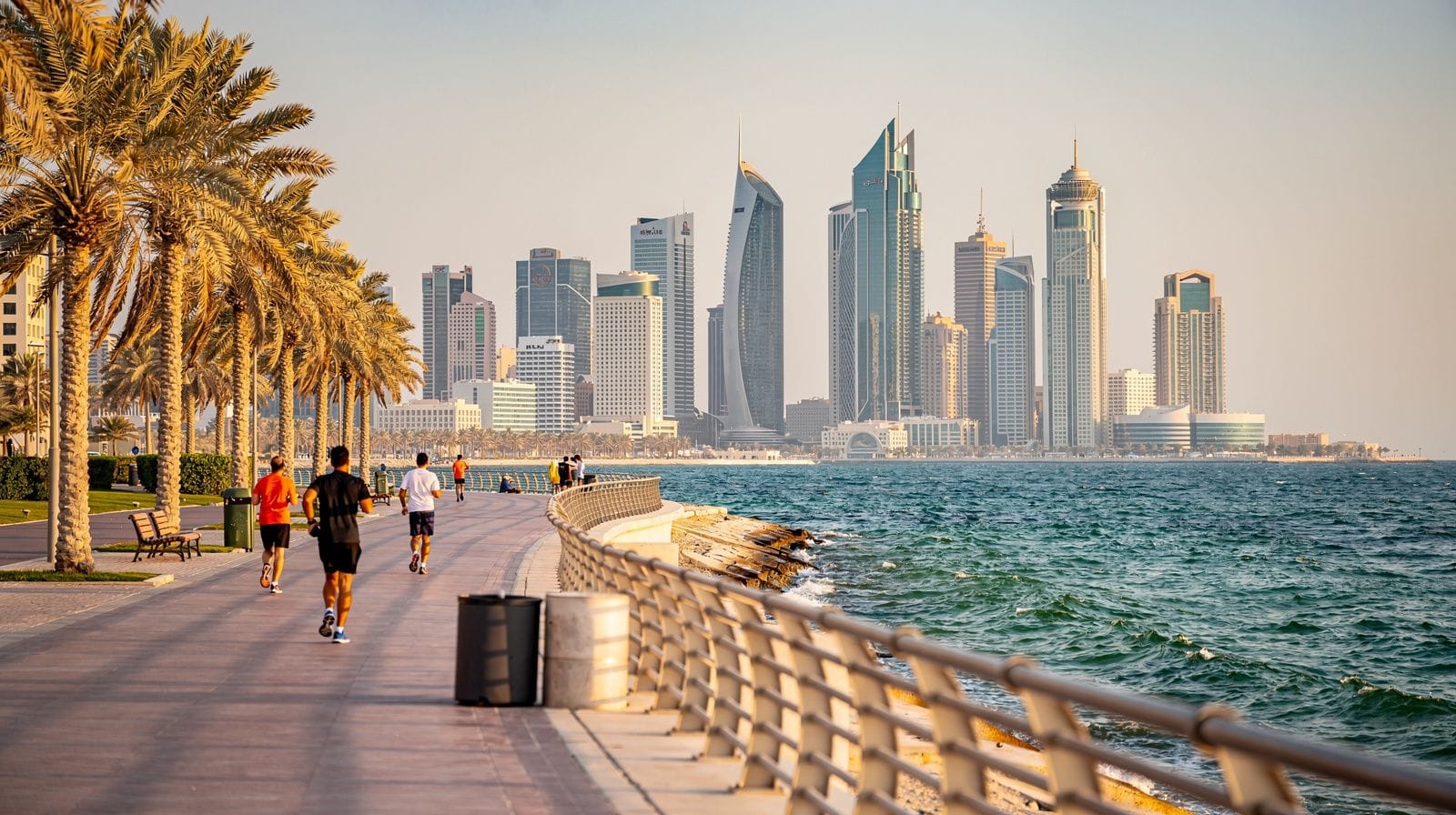 Doha in February: What I'd Do With This Weather