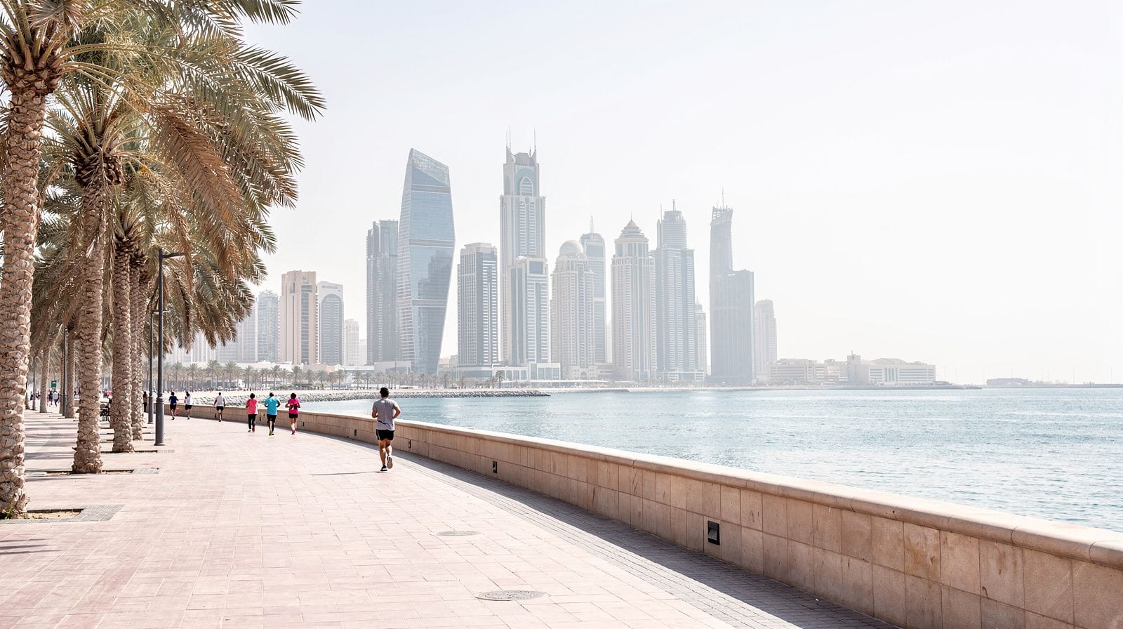 Doha in June: What to Do When the Heat Takes Over