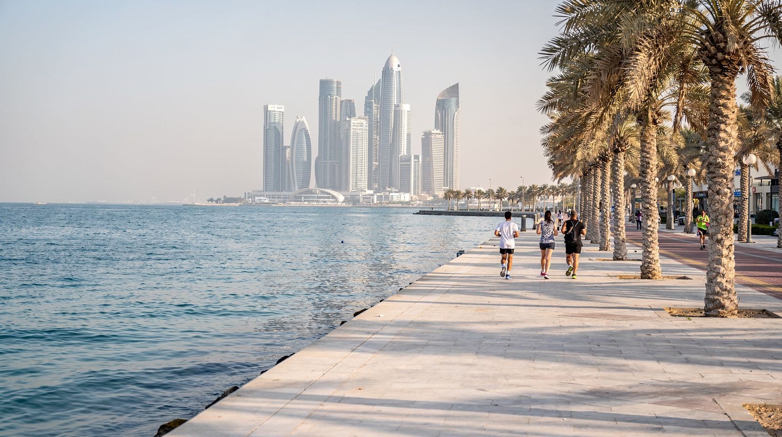 Doha in March: The Last Good Month Before the Heat