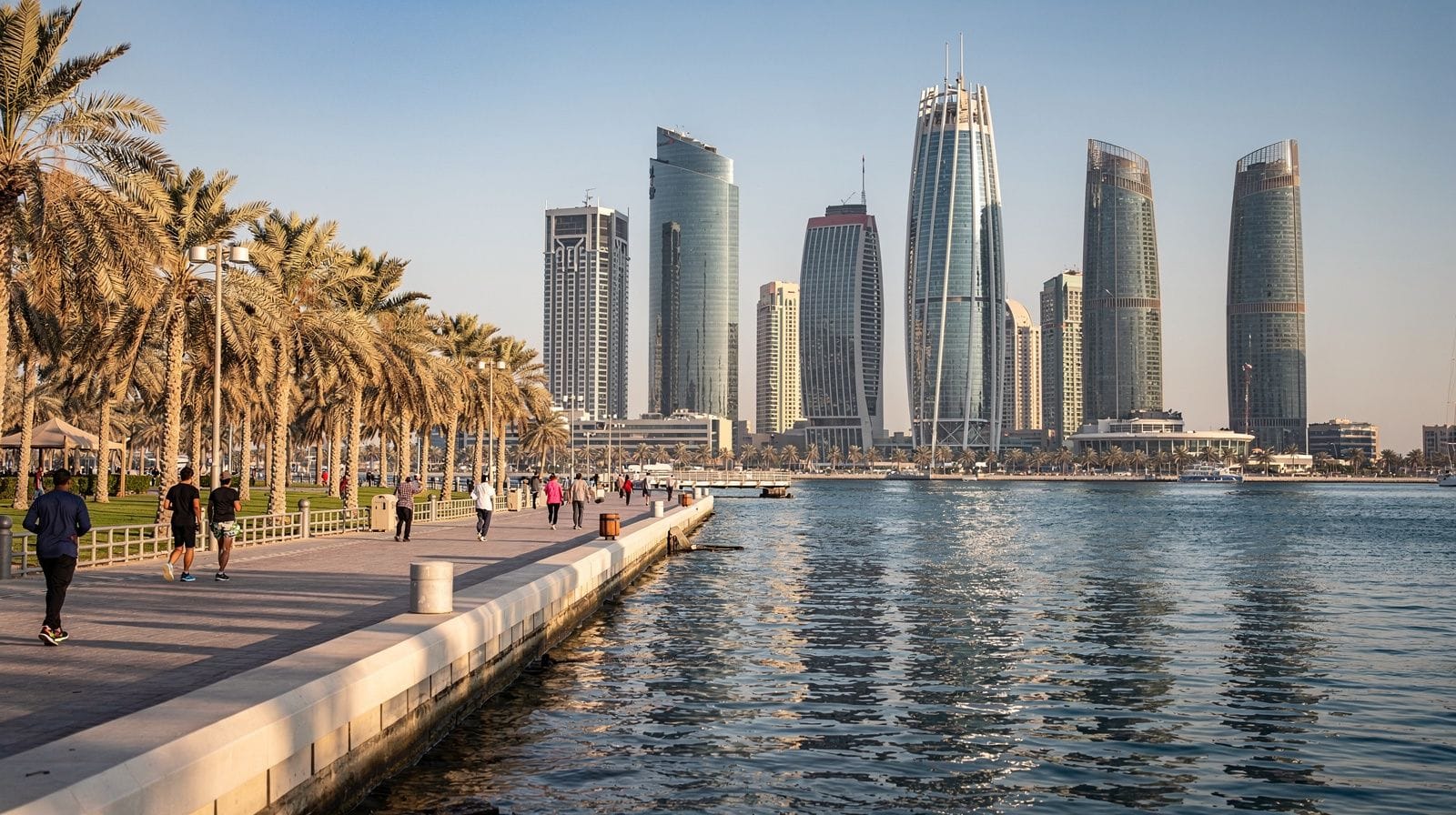 Doha im November: Die Wüstensaison startet wieder