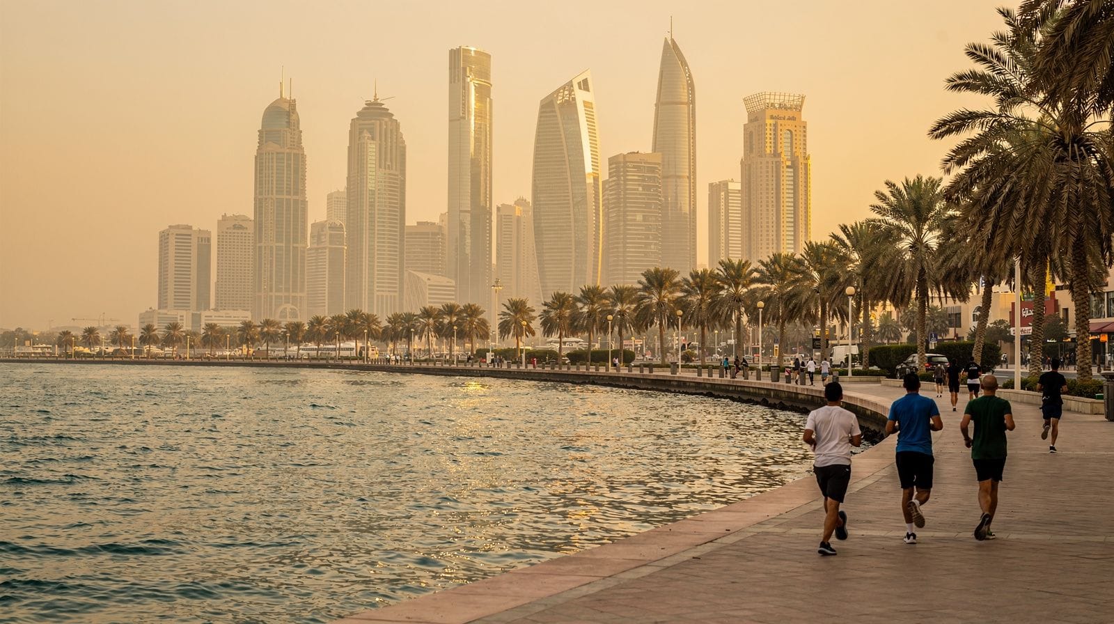 Doha in September: What It's Really Like
