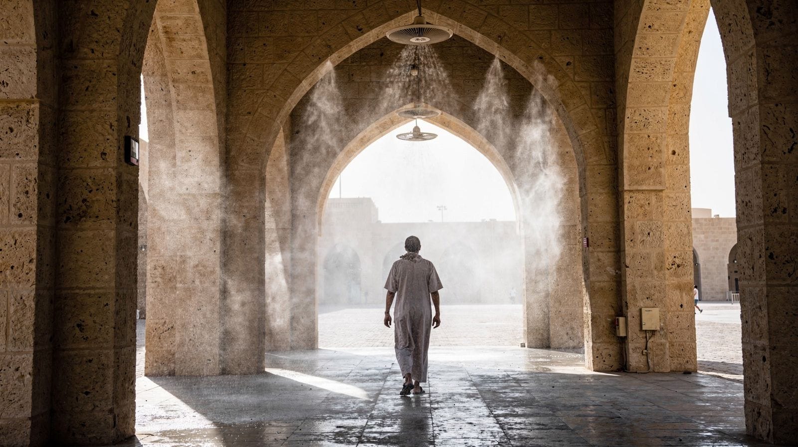 Doha Summer Survival Guide: What It's Really Like
