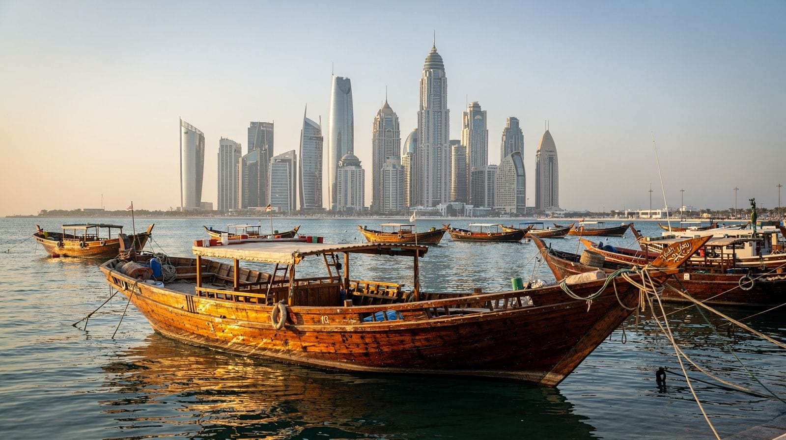 How Many Days in Doha Do You Actually Need?