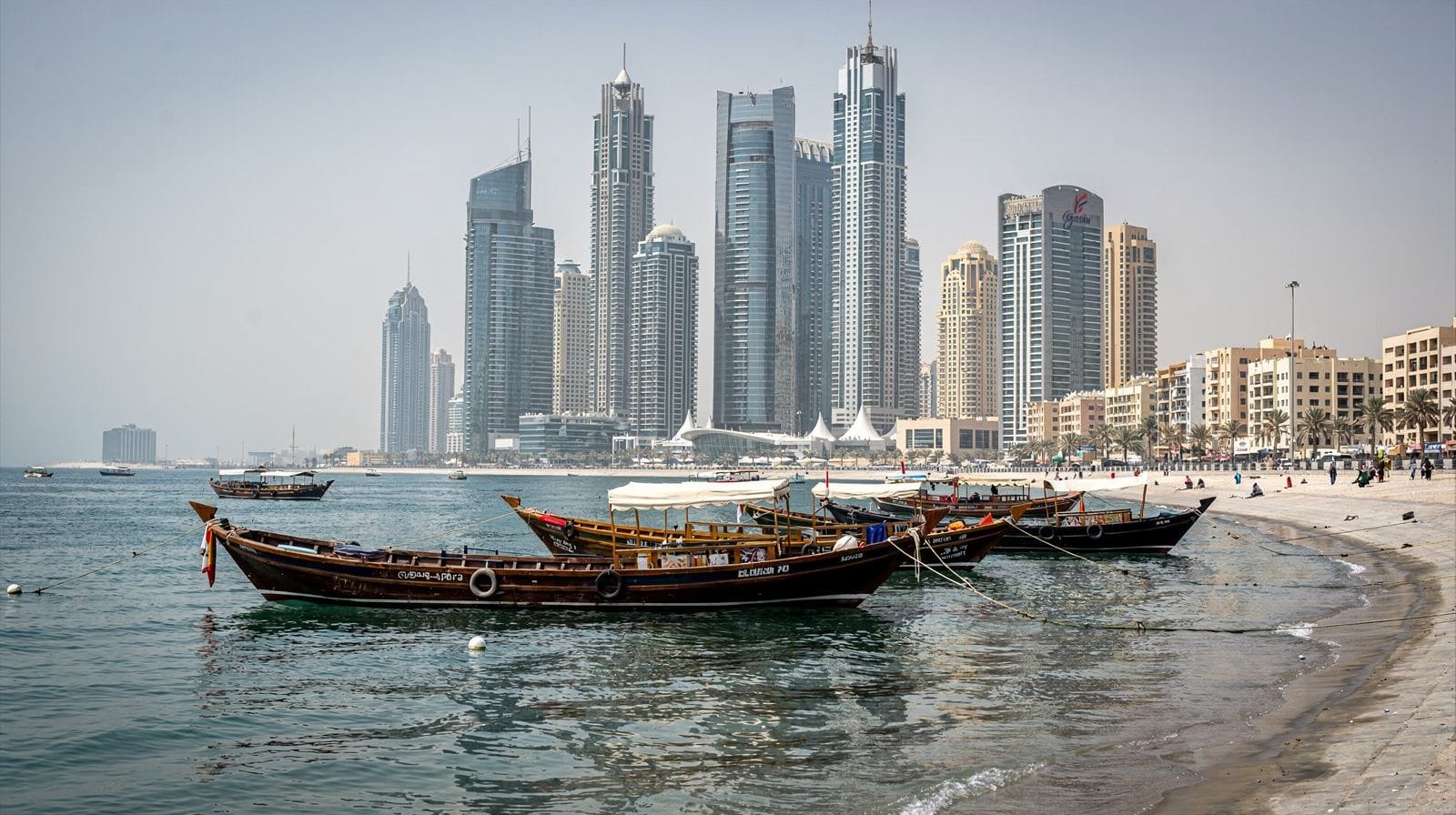 How I Plan a Trip to Doha, Step by Step