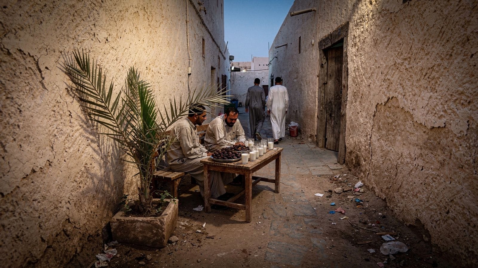 Ramadan in Katar: Regeln, die jeder Besucher kennen sollte
