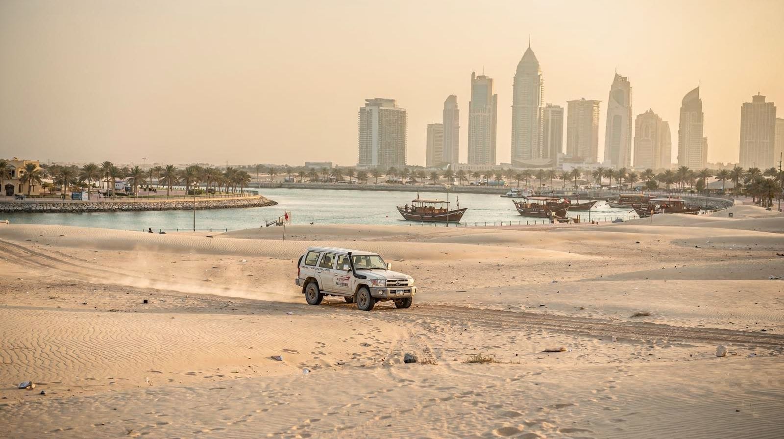 Excursions à la journée depuis Doha