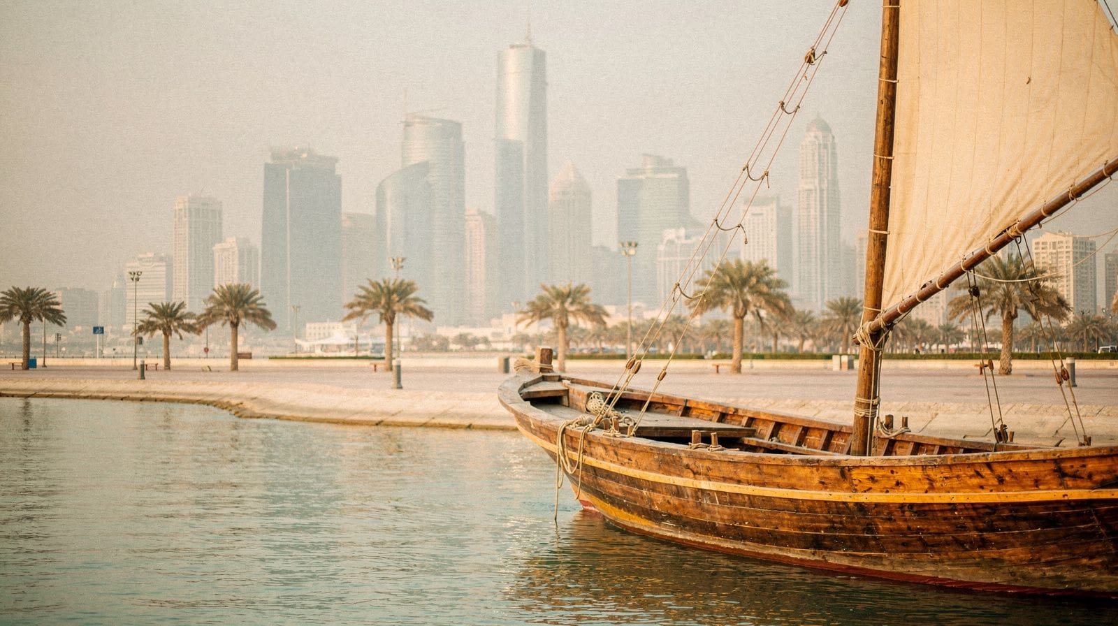 Croisières en dhow