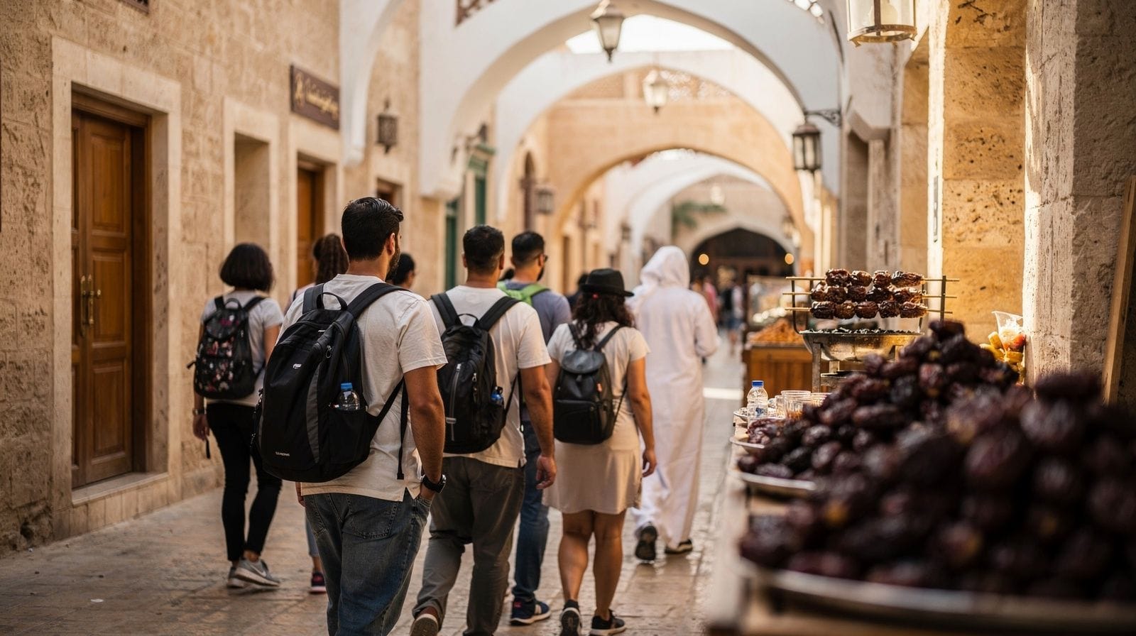 Visites gastronomiques
