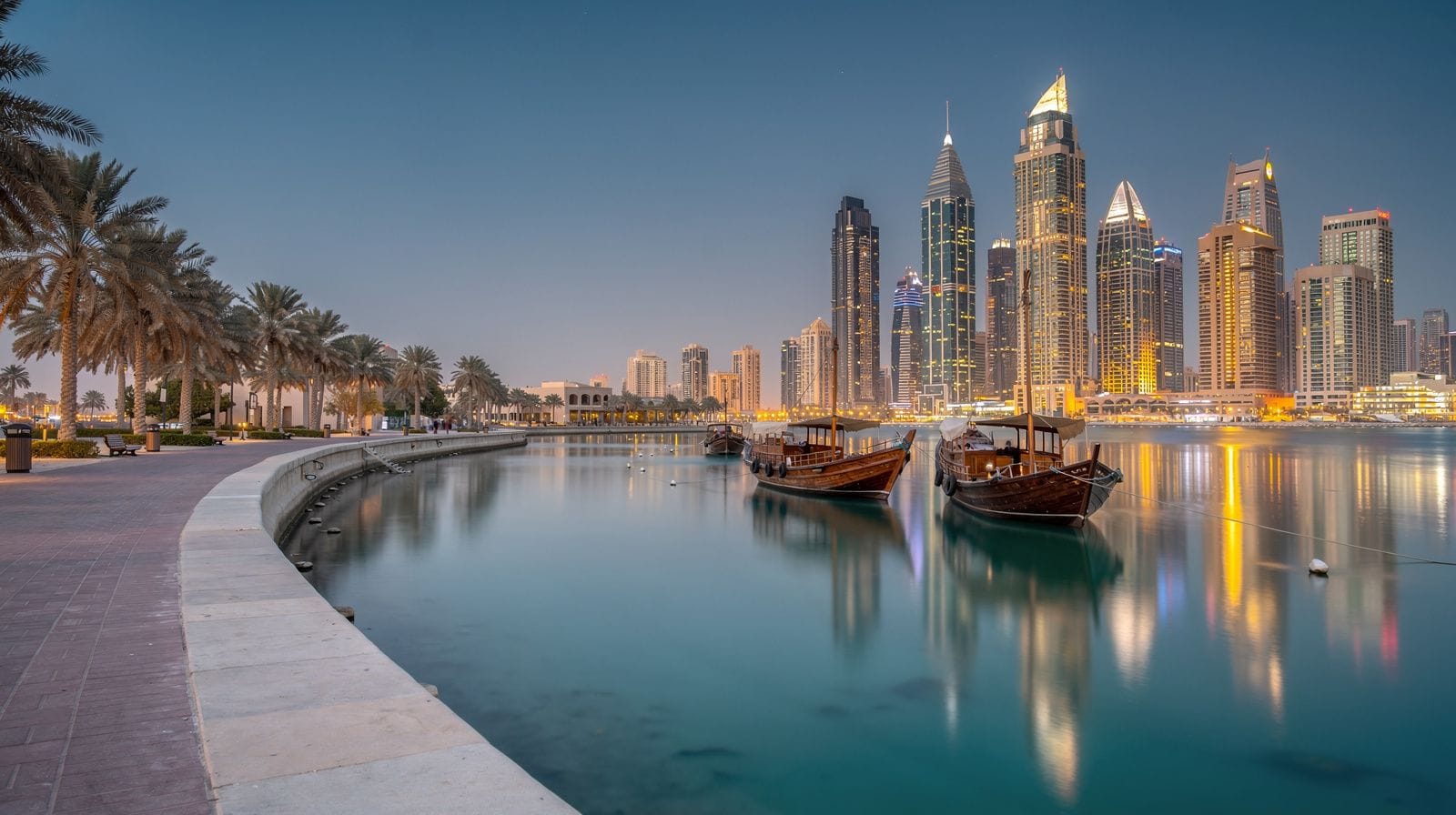 Doha au fil des saisons