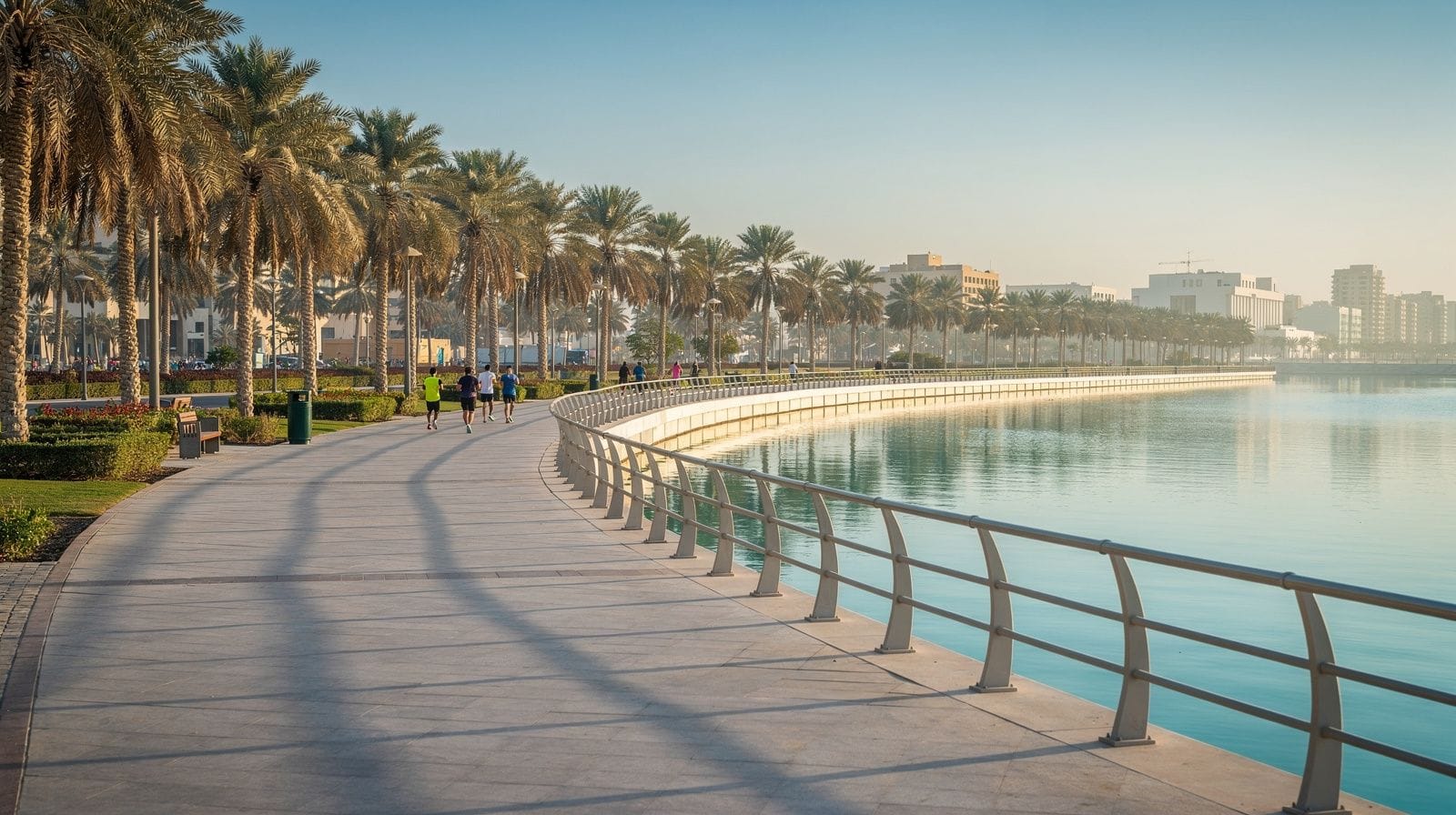 Die Corniche