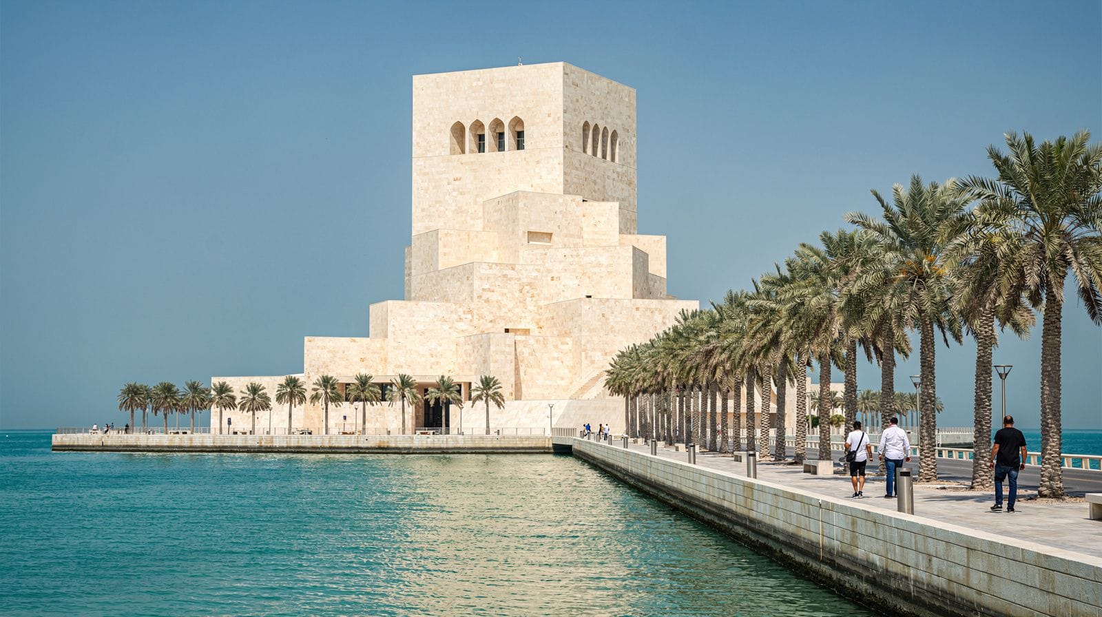 Museum of Islamic Art, Doha