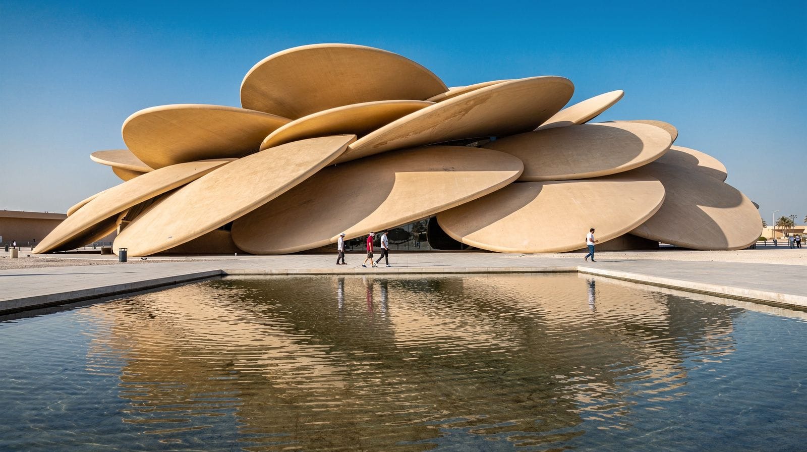 National Museum of Qatar
