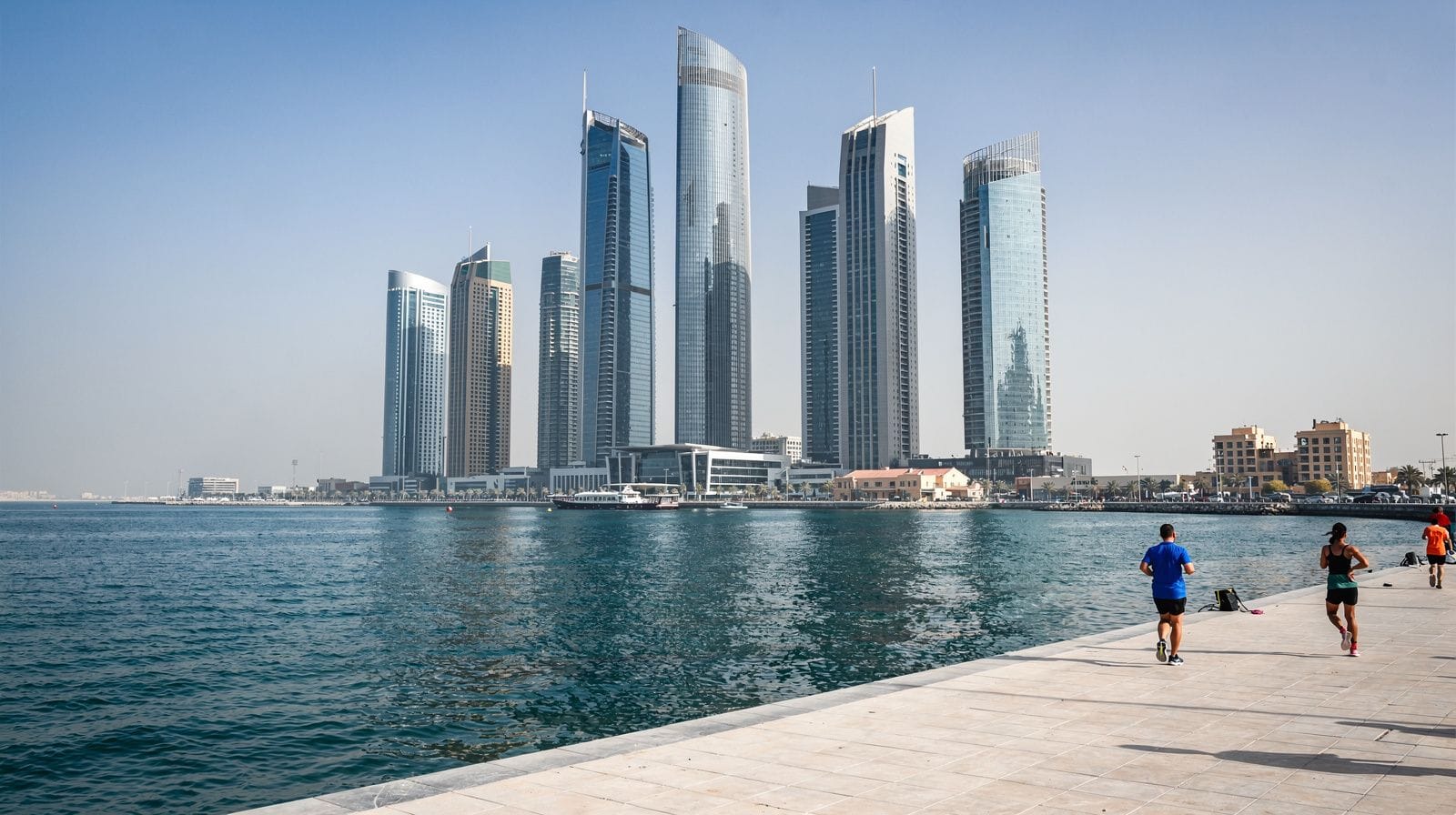 West Bay, Doha