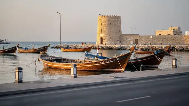 Al Khor Day Trip: The Real Way to See This Fishing Town