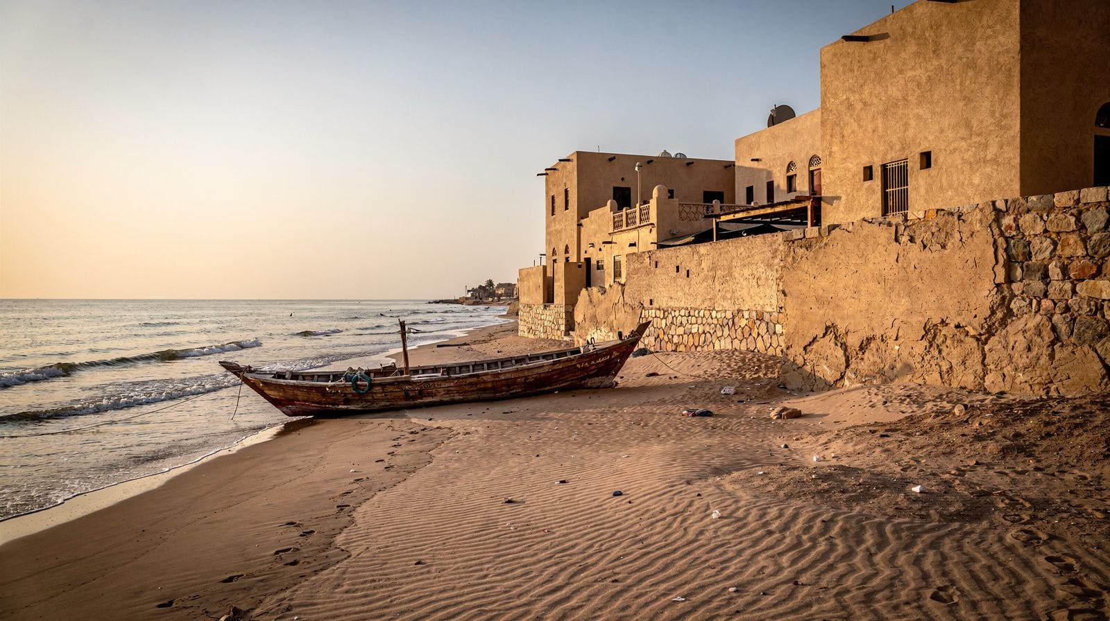 Al Wakrah: souq y playa, el lado tranquilo de Catar