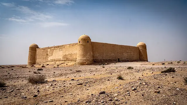Al Zubarah Fort and Archaeological Site: A Visitor's Guide