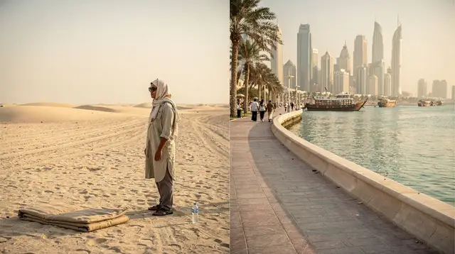 What to Wear and Bring on a Qatar Desert Safari