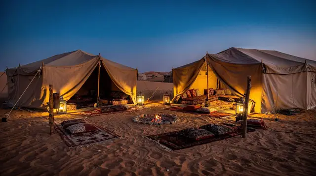 Desert Safari with BBQ Dinner in Qatar: What Actually Happens