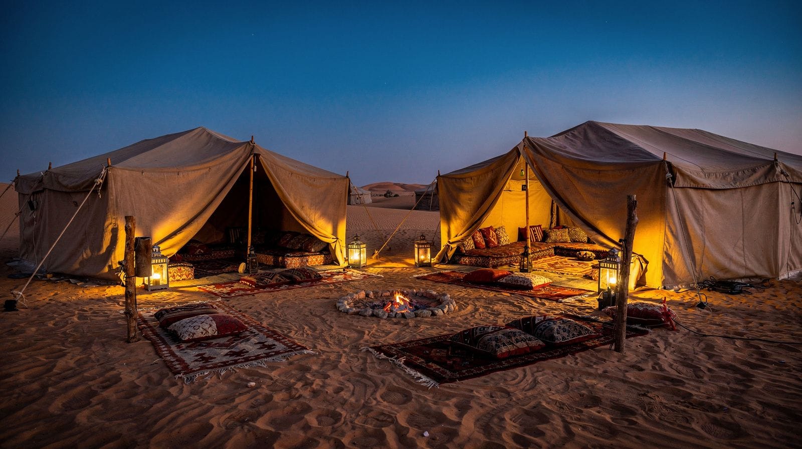 Wüstensafari mit BBQ-Dinner in Katar: Was Sie wirklich erwartet