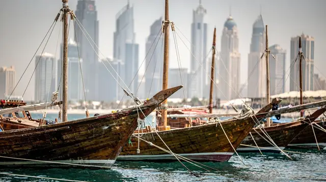 Doha Dhow Dinner Cruise: What to Expect