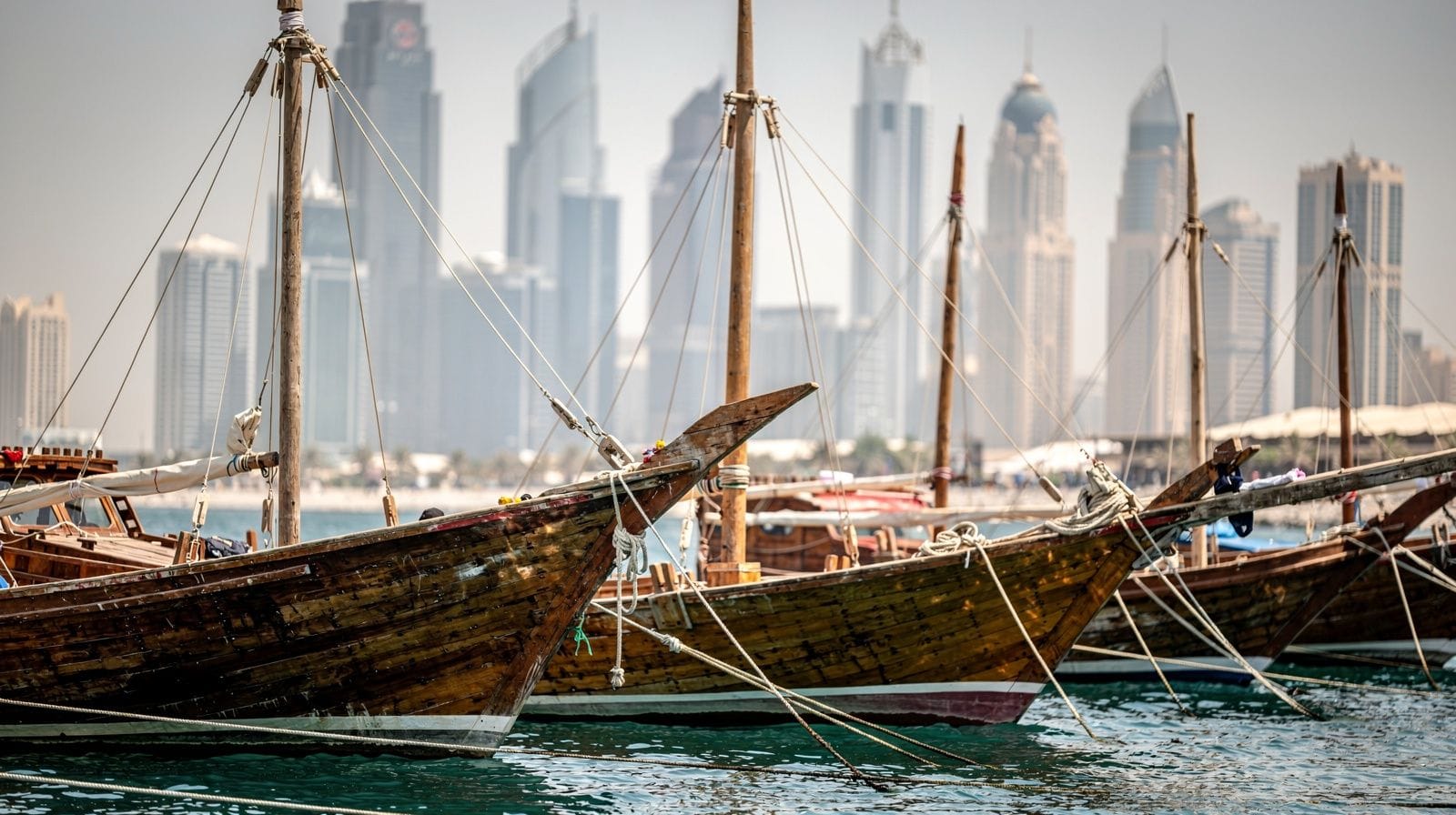 Doha Dhow Dinner Cruise: What to Expect