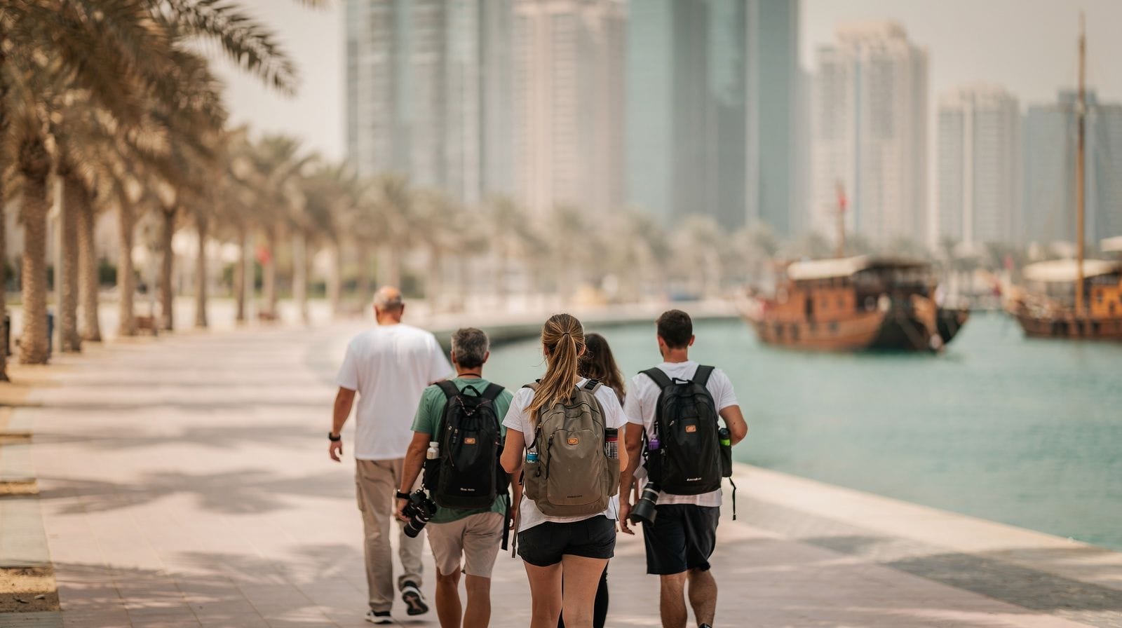 Doha City Tour: Cosa Includono Davvero i Tour Guidati
