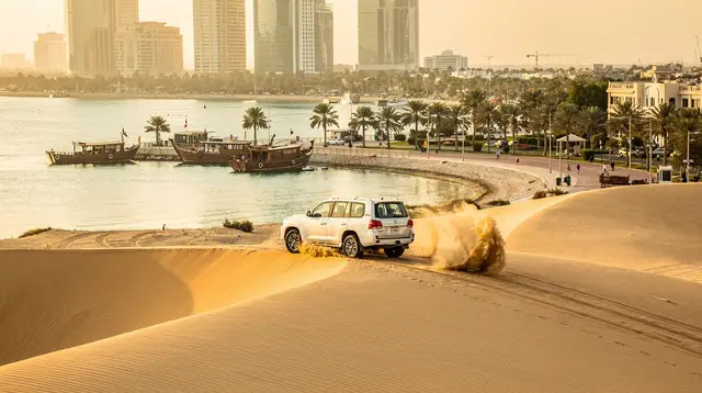 Doha Desert Safari Guide: Which Format to Choose