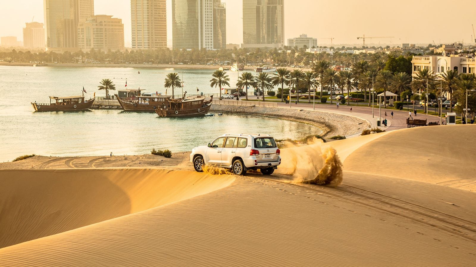 Doha Wüstensafari-Guide: Welches Format passt zu Ihnen