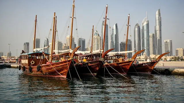 Doha Dhow Cruise Guide: Sailing the Bay by Sunset or Night