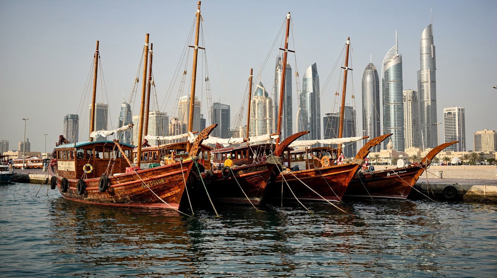 Doha Dhow Cruise Guide: Sailing the Bay by Sunset or Night