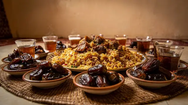 Doha Dinner Experiences: Dhow, Desert Camp or City Table