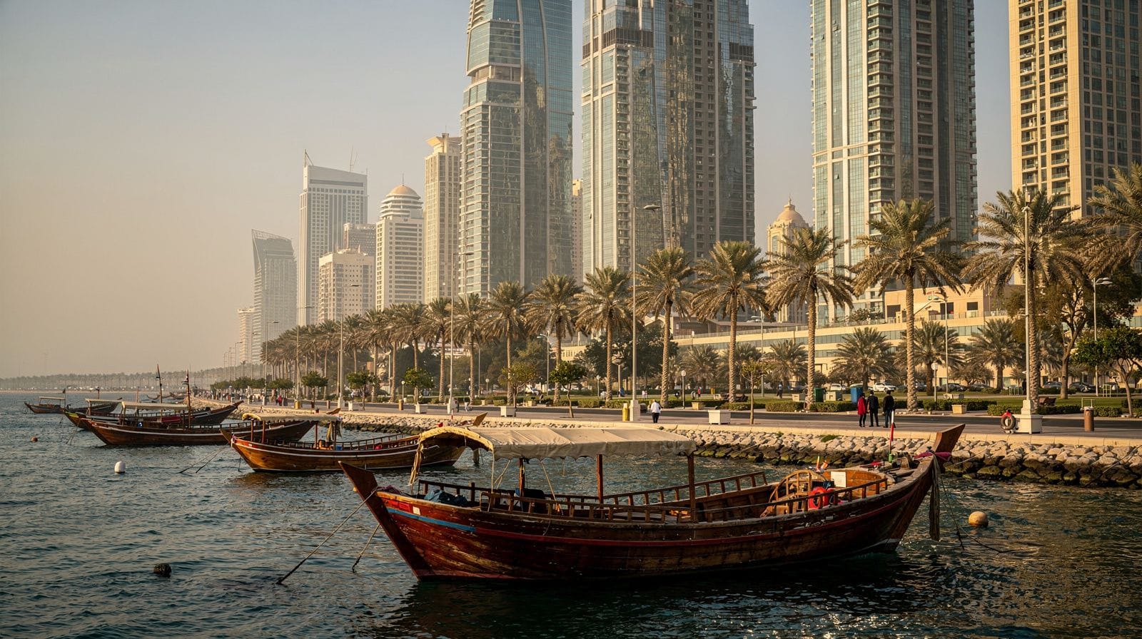 Doha pour un premier séjour : ce qu'il faut savoir avant de partir