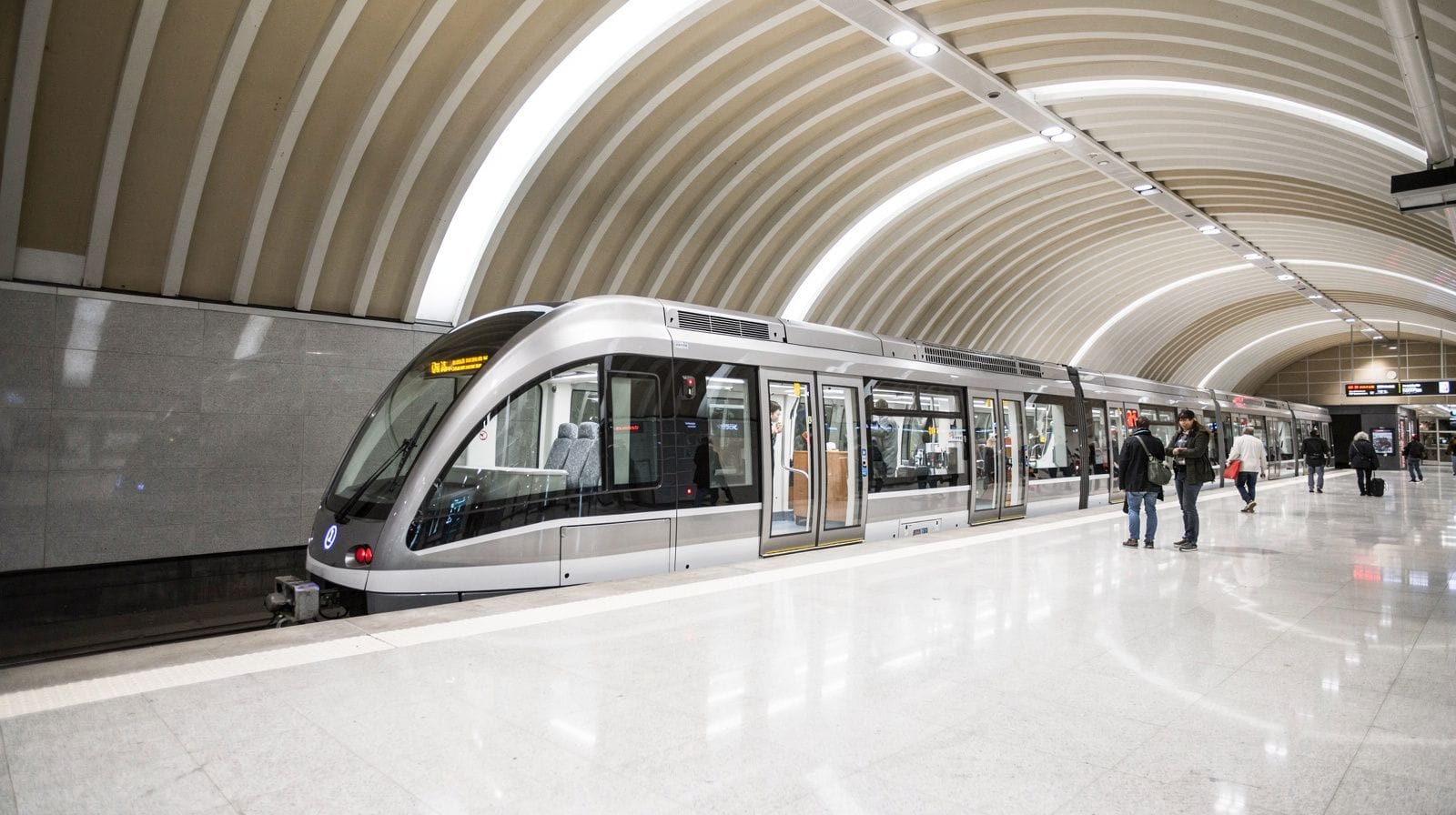 Guide du métro et du tram de Doha