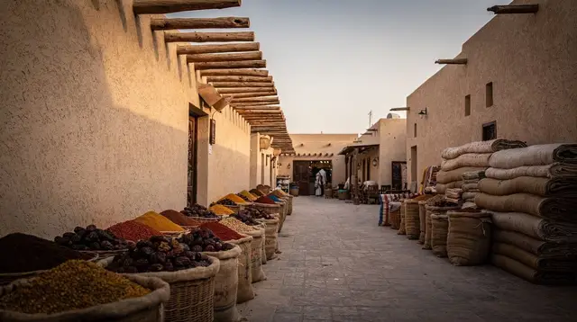 Doha's Souqs Beyond Souq Waqif: Where to Go Next