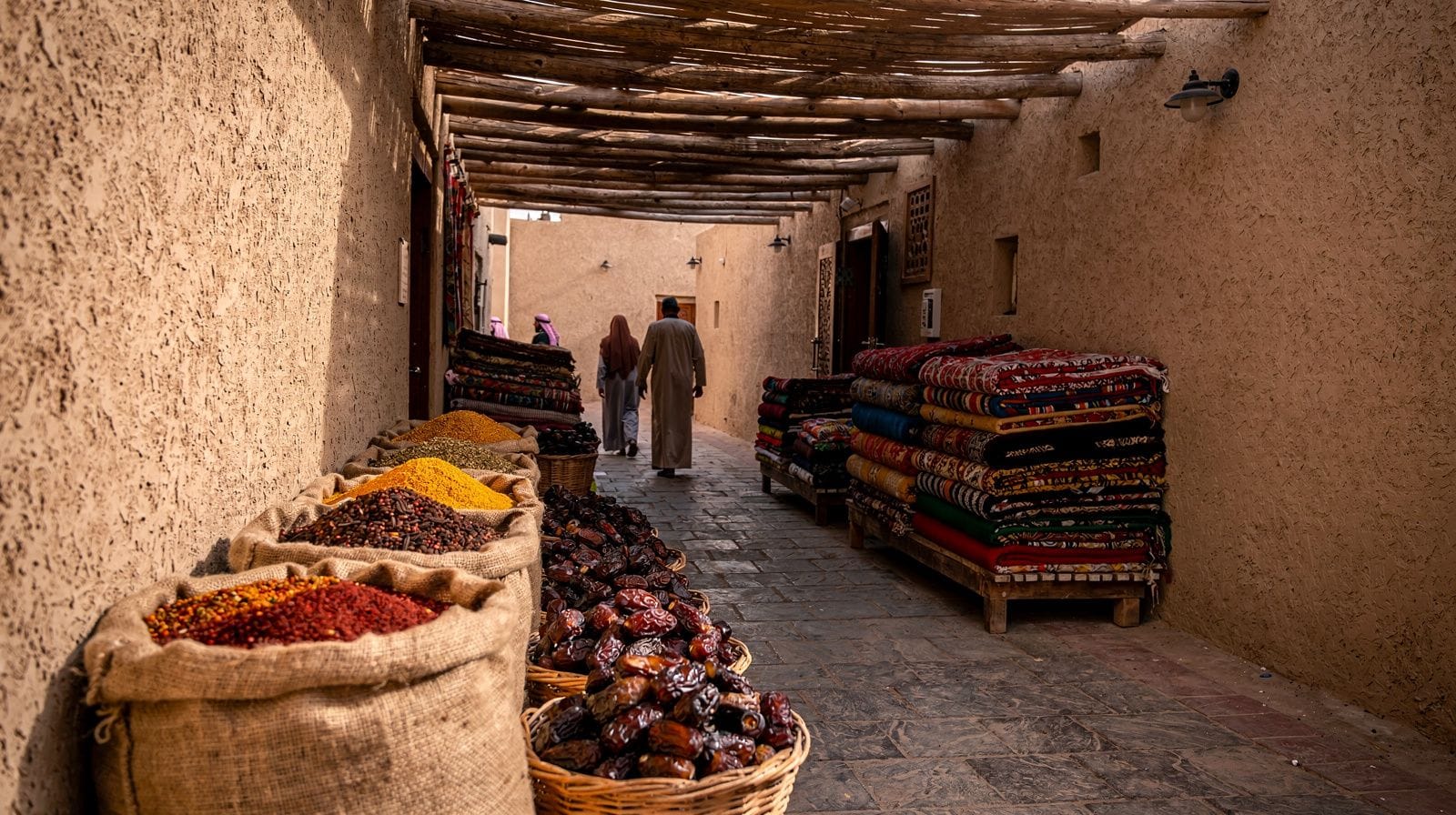Escala en Doha: museos y Souq Waqif en vez del desierto