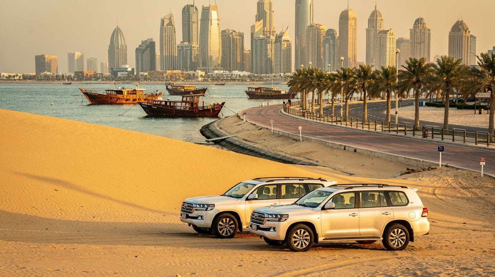 Doha vs Dubaï : quelle ville choisir pour votre voyage