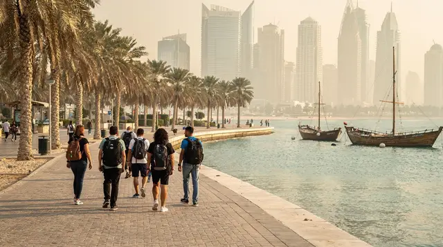 Doha at Night: The After-Dark City Tour That Actually Works