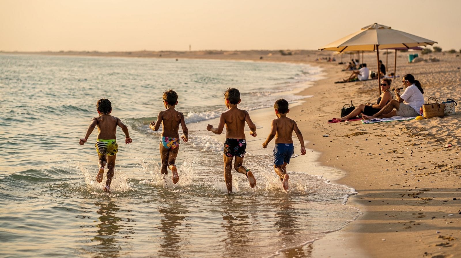 Séjours en famille à Doha