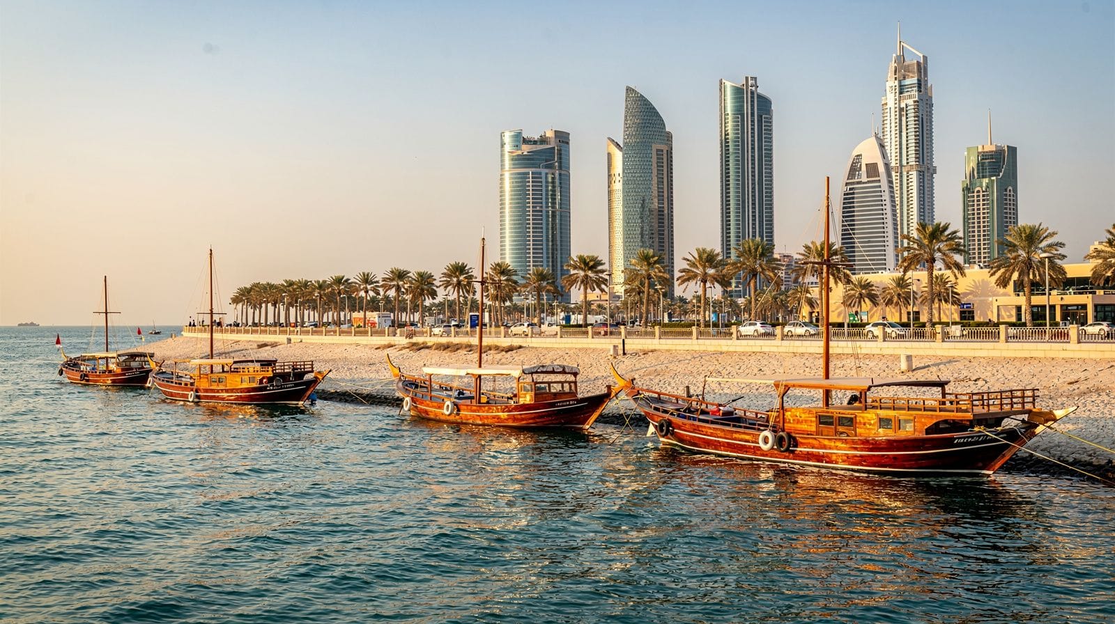 Doha en peu de temps : comment prioriser