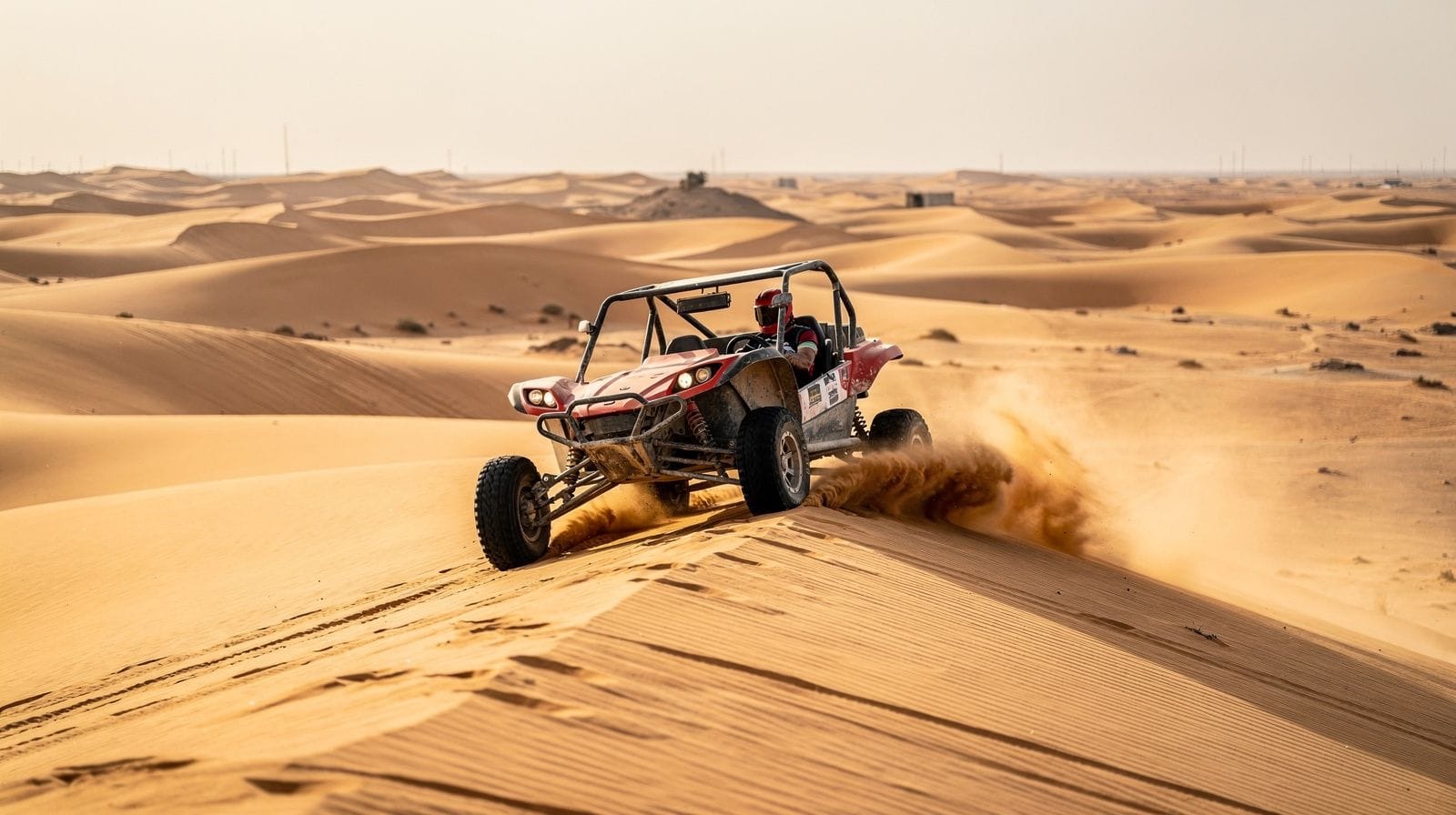 Dune-Buggy-Touren in Qatar: Was Sie erwartet
