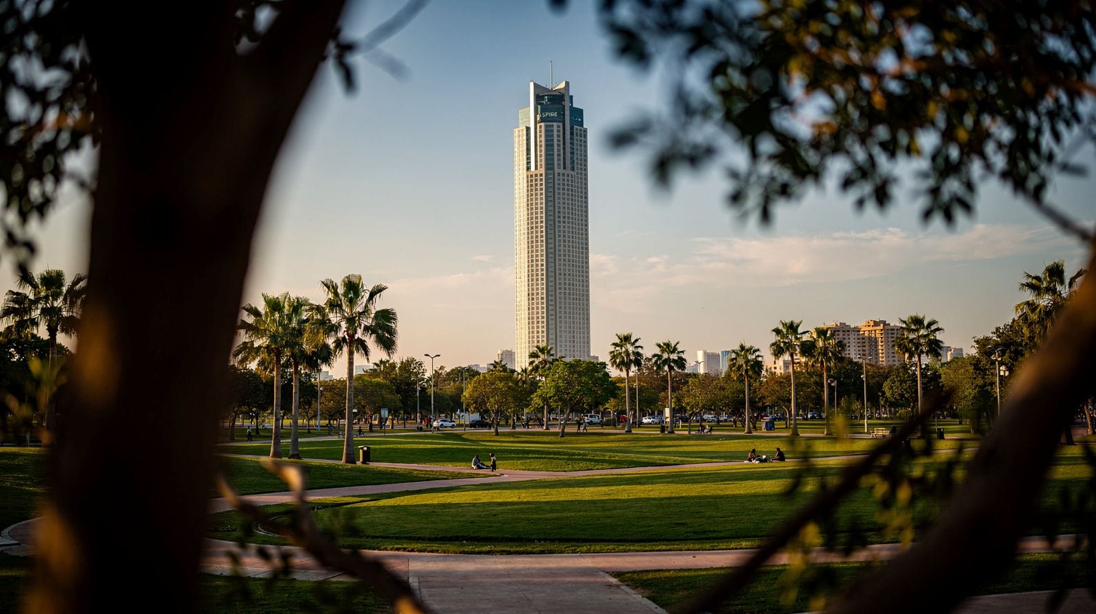 Guide des quartiers de Doha