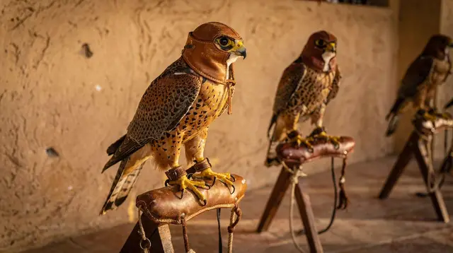 Falcon Souq Doha: Falconry Culture Beside Souq Waqif