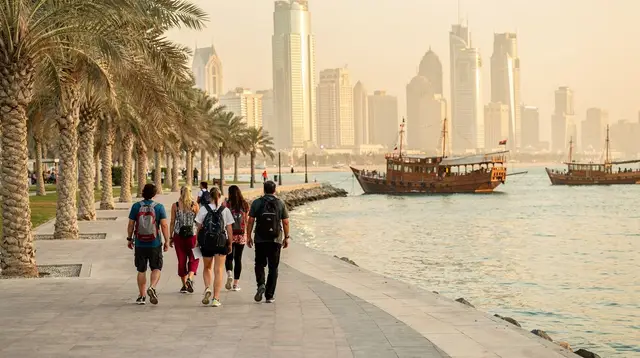 Half-Day Doha City Tour: What Actually Fits in 4 Hours