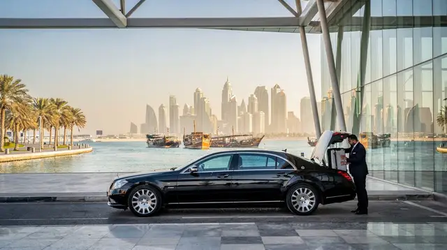 Hamad Airport Private Transfer: Doha's Easiest Arrival