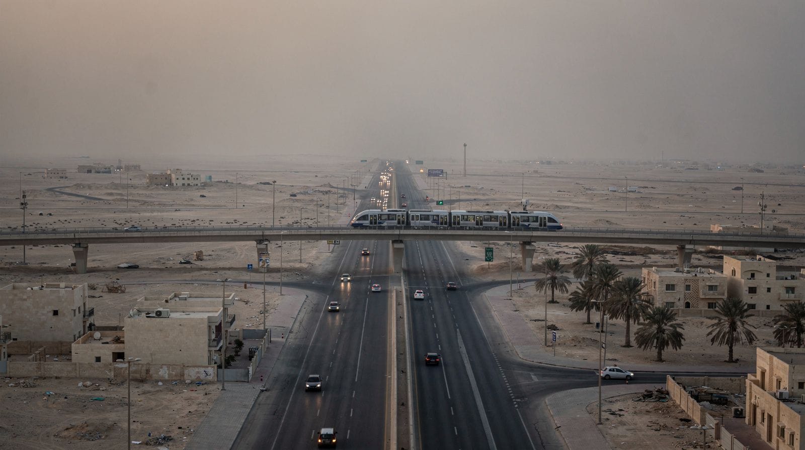 De l'aéroport international Hamad au centre-ville de Doha : toutes les options comparées