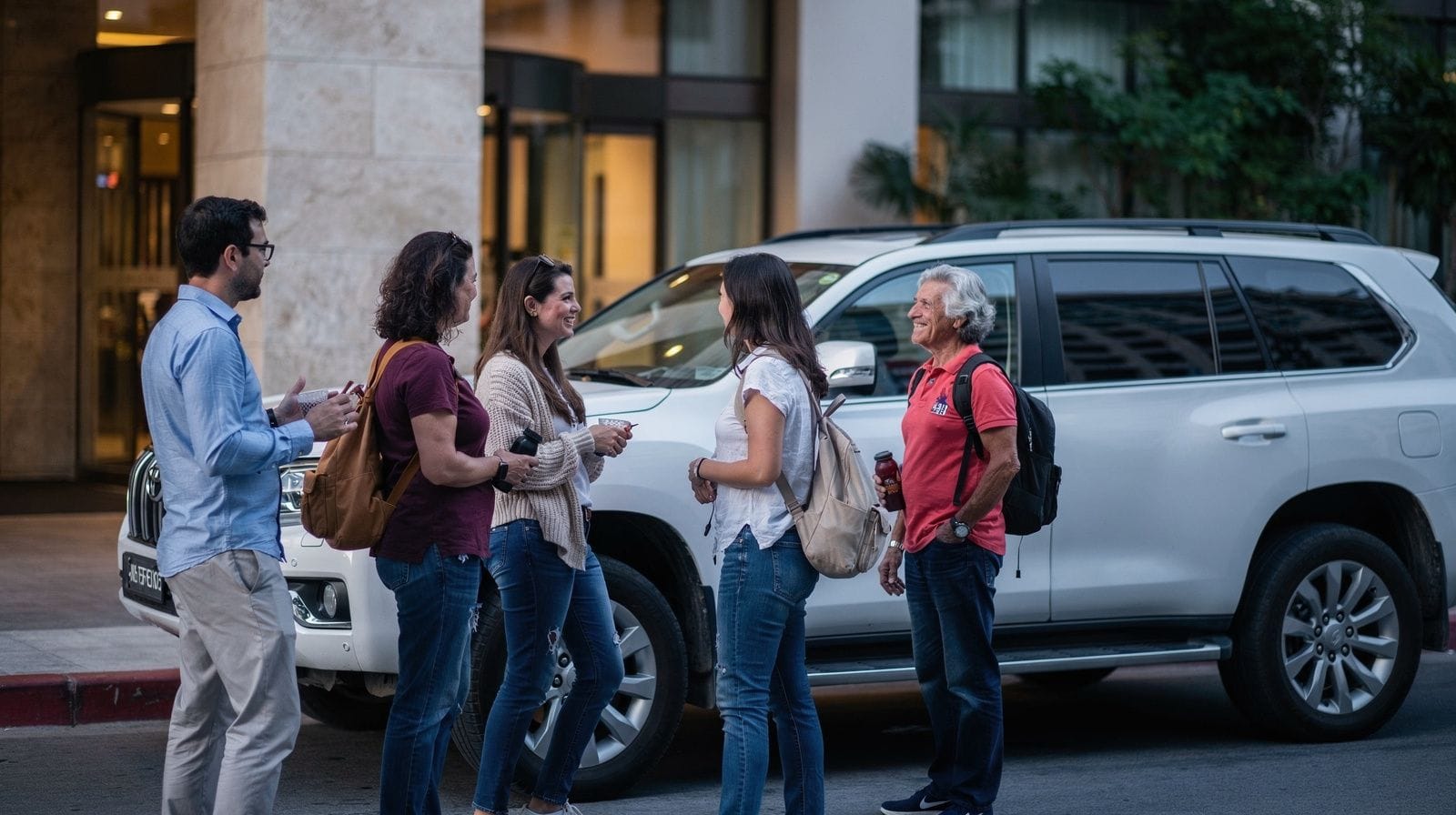 Comment réserver ses excursions et activités à Doha