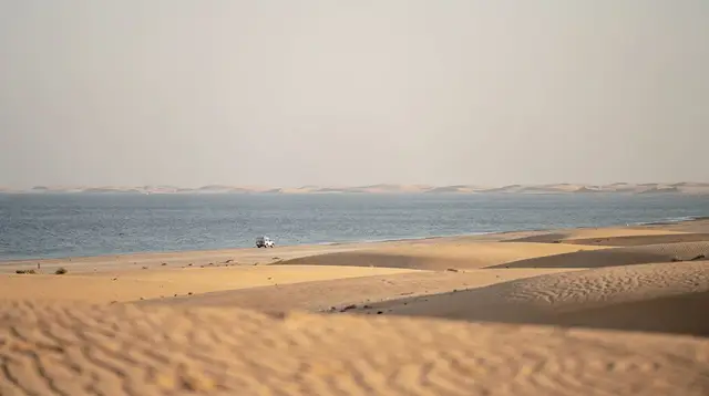 Khor Al Adaid Inland Sea Tour: What the Crossing Actually Looks Like