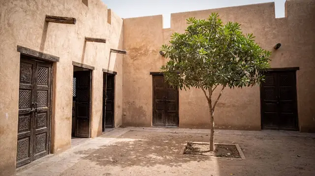 Doha's Public Art and Galleries: A Walking Thread Through the City